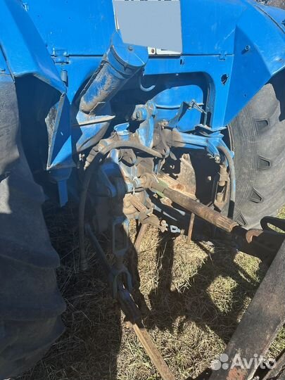 Трактор МТЗ (Беларус) 80, 1982