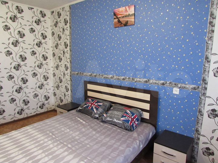 2-к. квартира, 47,8 м², 3/3 эт.