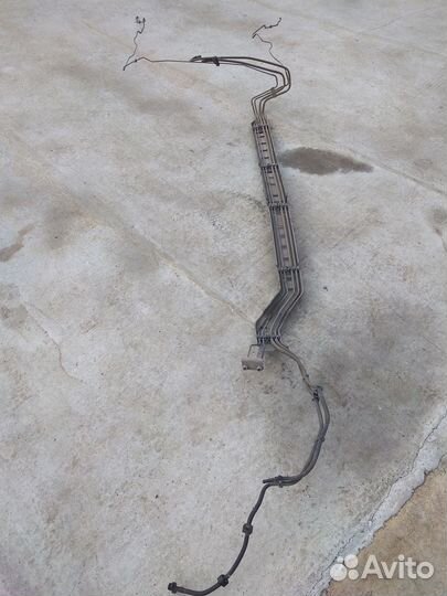 Трубка топливная Hyundai Solaris II рестайлинг (20