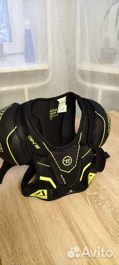 Хоккейная защита детская