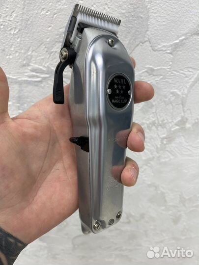 Машинка для стрижки wahl magic clip