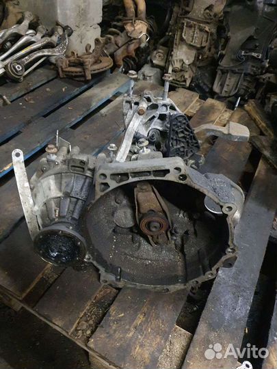 Коробка передач volkswagen passat B6 1.9 TDI 04-10