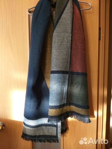 Шарф - палантин
