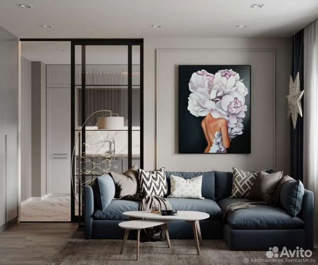 Картины на заказ