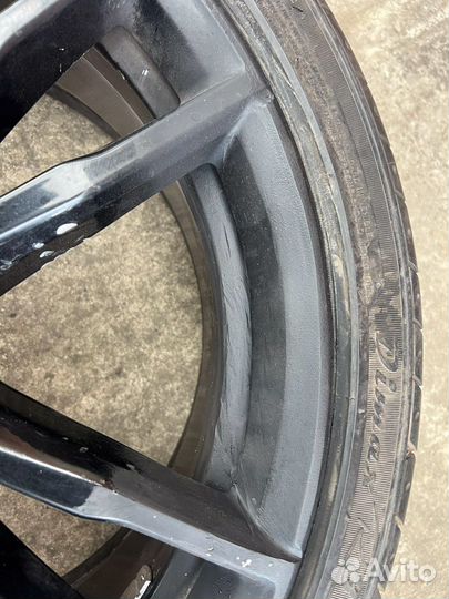 Диски bmw 3 g20 r19