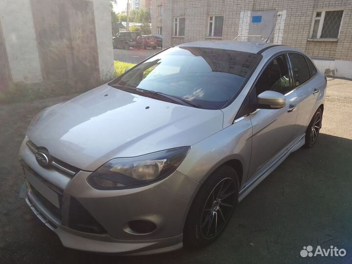 Ford Focus 1.6 МТ, 2012, 200 000 км