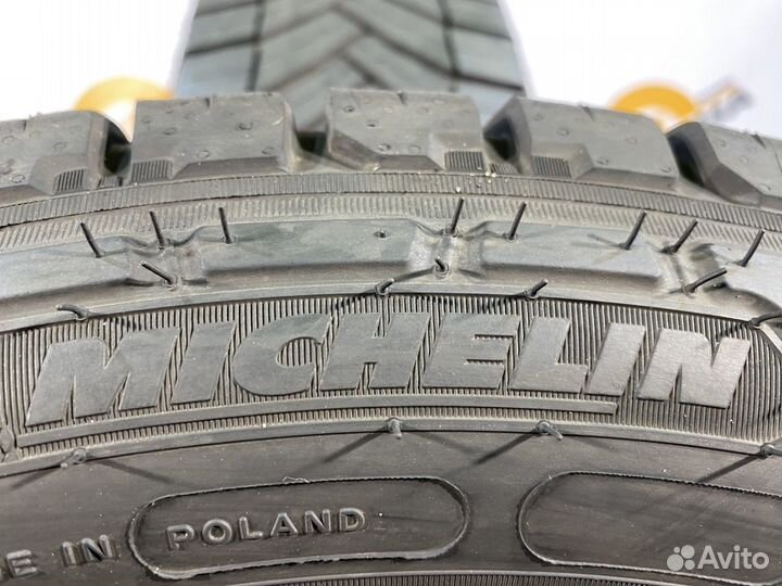 Michelin Agilis CrossClimate 225/55 R17C