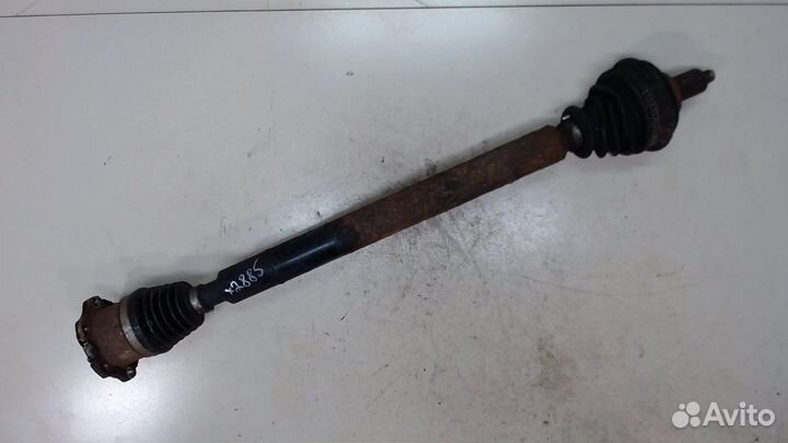 Полуось Skoda Roomster, 2008