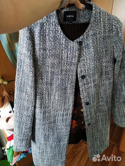 Пальто-жакет