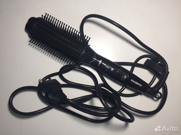 Стайлер (щипцы) с терморегулятором