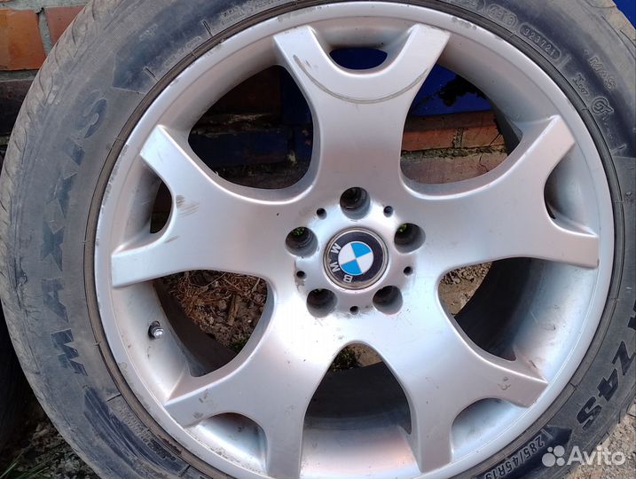 Колеса r19 BMWx5