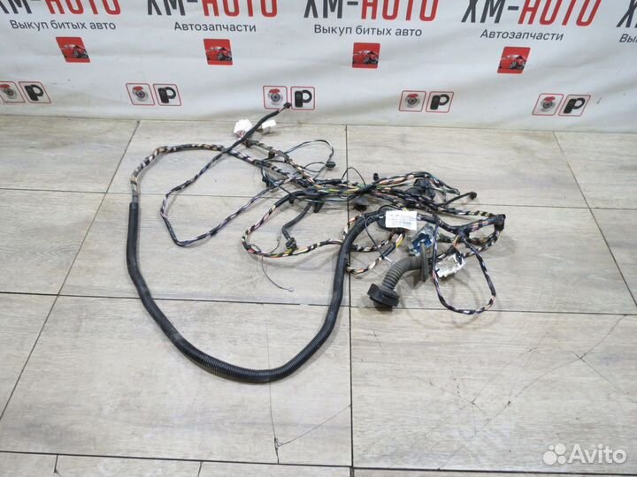 Проводка LADA Vesta