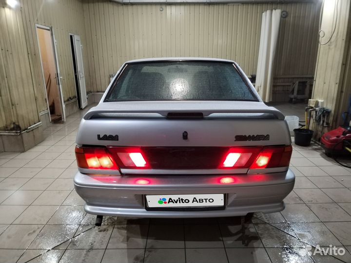 ВАЗ 2115 Samara 1.6 МТ, 2009, 179 000 км