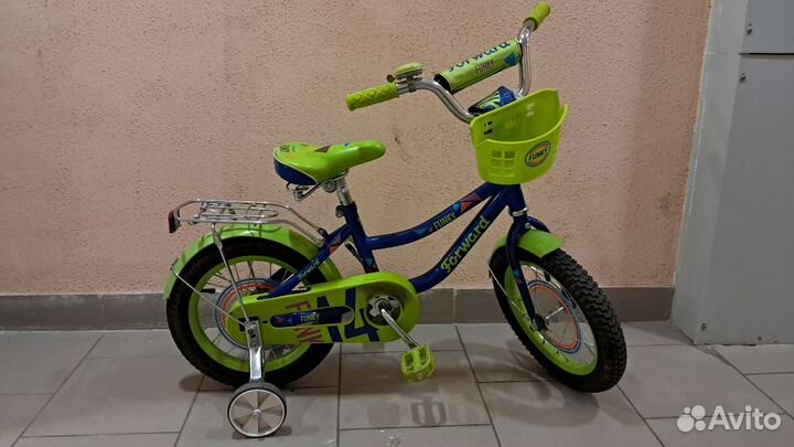 Велосипед детский funky forward 14