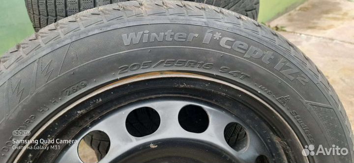 Hankook Smart K706 205/55 R16