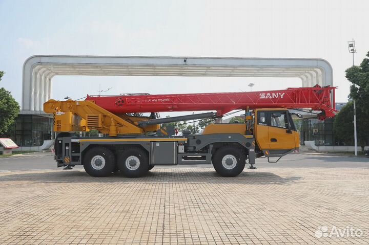 Sany STC300T5, 2024