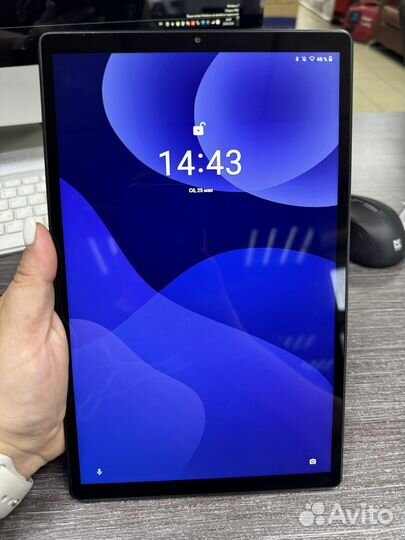 Планшет lenovo tab m10 fhd plus