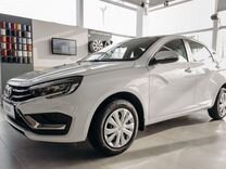 Новый ВАЗ (LADA) Vesta 1.8 CVT, 2024, цен�а от 1 069 200 руб.