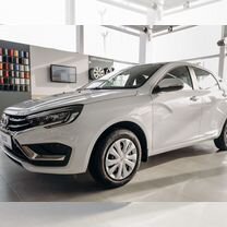 Новый ВАЗ (LADA) Vesta 1.8 CVT, 2024, цена от 1 069 200 руб.