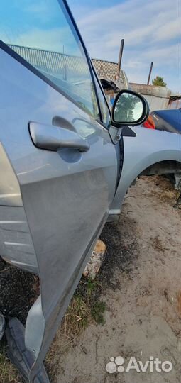 Двери peugeot 408 в сборе правые