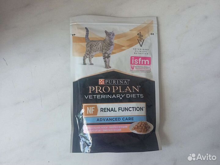 Purina pro plan NF