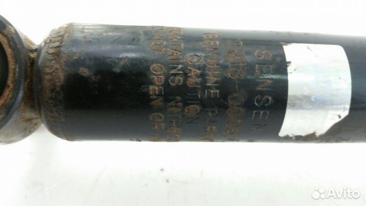 Стойка задняя правая Toyota Mark Ii GX90 1GFE 1995