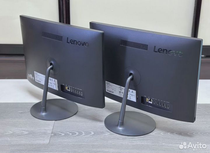 Моноблок Lenovo 22 (i3 6006U, 8Гб DDR4, 128SSD)