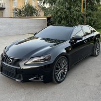 Lexus GS 2.5 AT, 2012, 190 000 км, с пробегом, цена 2 550 000 руб.