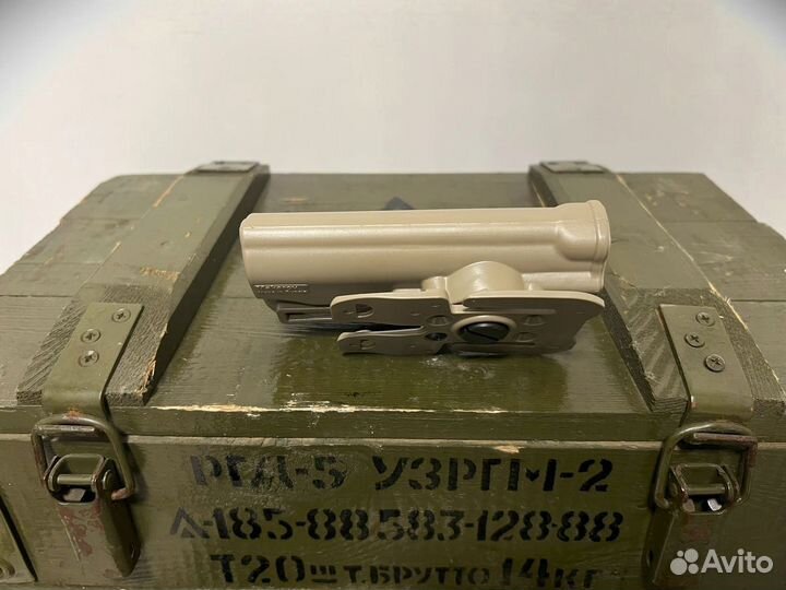 Кобура для пм пмм с креплением на молле