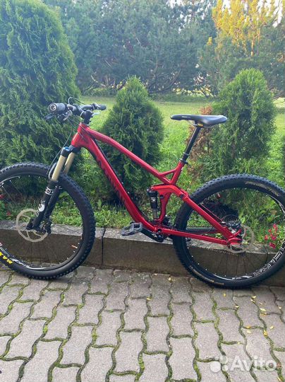 Велосипед Canyon Spectral Al