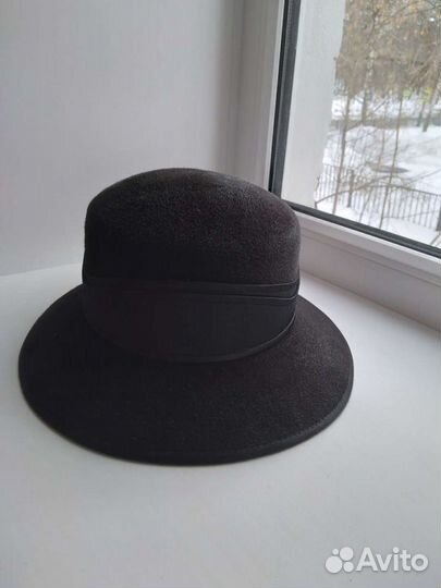 Шляпа фабричная, 56,58 размер