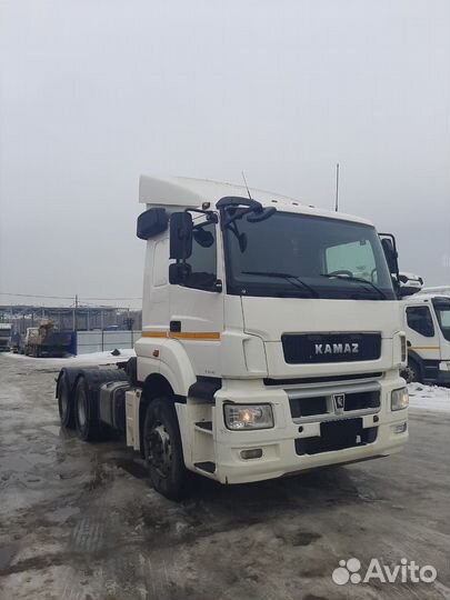 КАМАЗ 65206-Т5, 2017