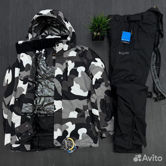 Горнолыжный костюм Columbia до -35