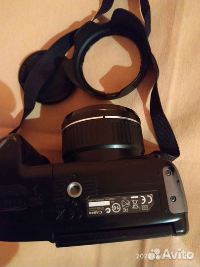 Компактный фотоаппарат canon pover shot S10