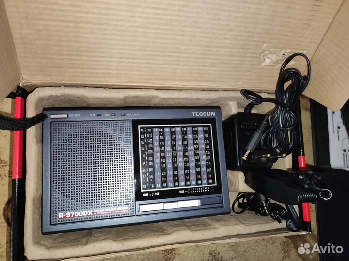 Радиоприемник Tecsun R 97000 DX