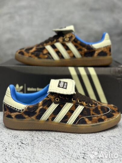 Кроссовки Adidas Wales Bonner