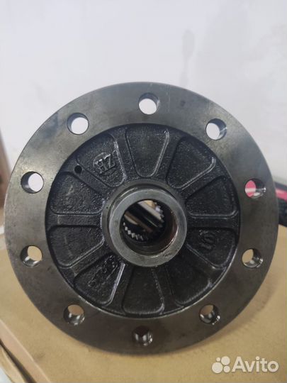 Дифференциал Geely Emgrand Ec7