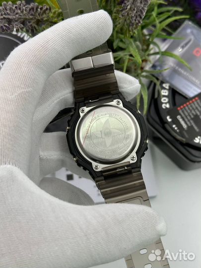 Часы Casio G Shock GA 2100