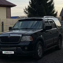 Lincoln Navigator 5.4 AT, 2002, 357 452 км, с пробегом, цена 1 000 000 руб.