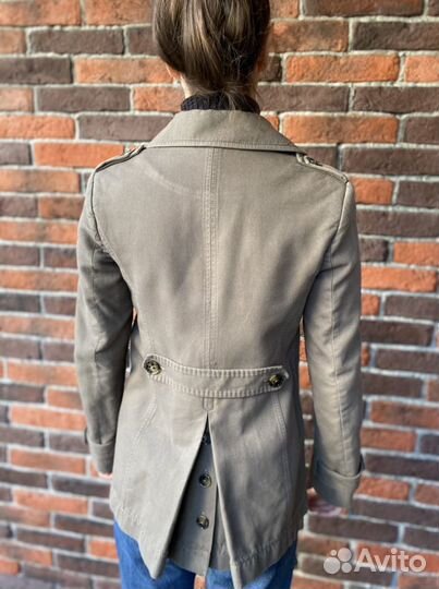 Куртка бушлат Massimo Dutti