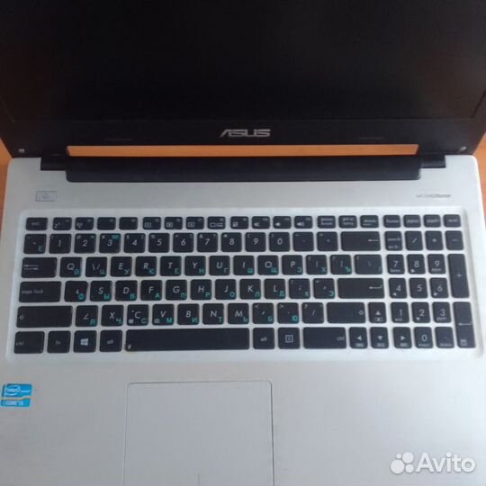 Ноутбук asus k56cb