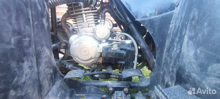 Мотовездеходы