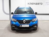 Renault Sandero Stepway 1.6 MT, 2021, 49 150 км, с пробегом, цена 1 370 000 руб.