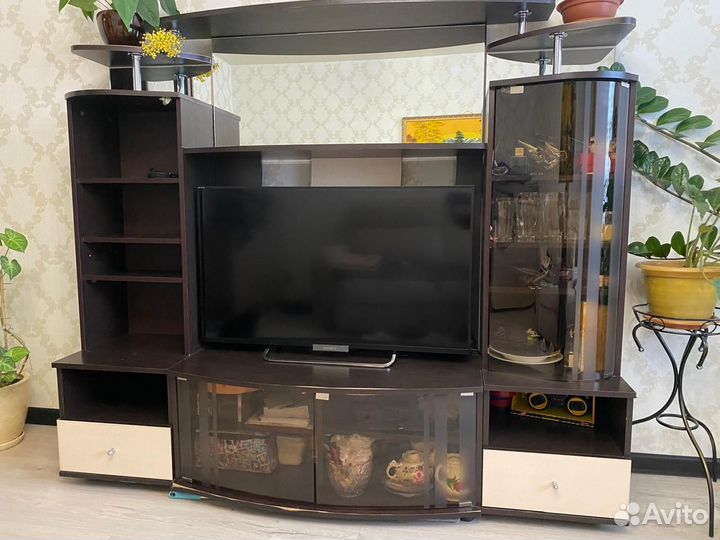 Продам стенку бу