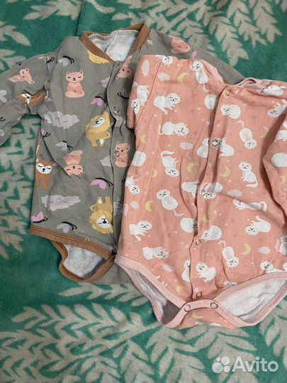 Боди для девочки