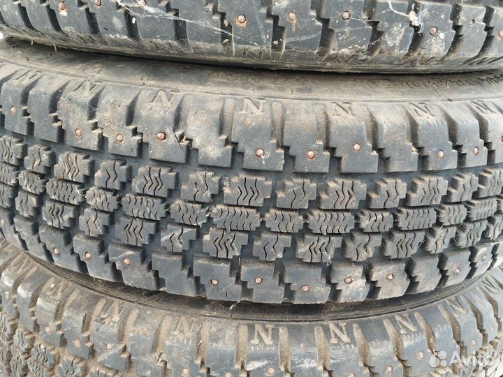 Зимние колеса r13