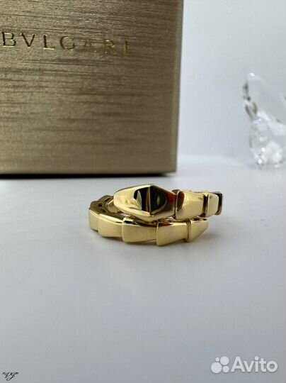 Кольцо Bvlgari в Москве