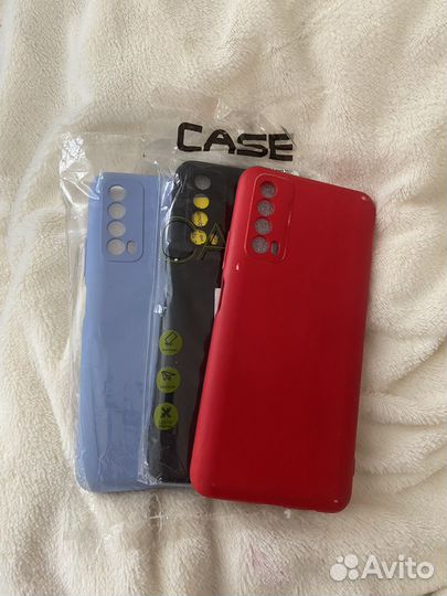 Чехол на huawei p SMART (2021)