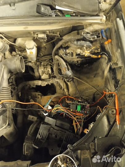 Автоэлектрика,ремонт эбу,тех помощь, ремонт двс