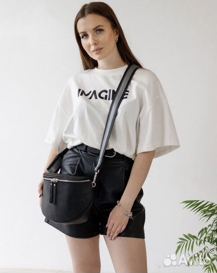 Сумка женская (натуральная кожа)